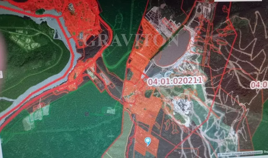 Участок в Алтай, Майминский район, Манжерокское с/пос, с. Озерное ул. ... - Фото 1