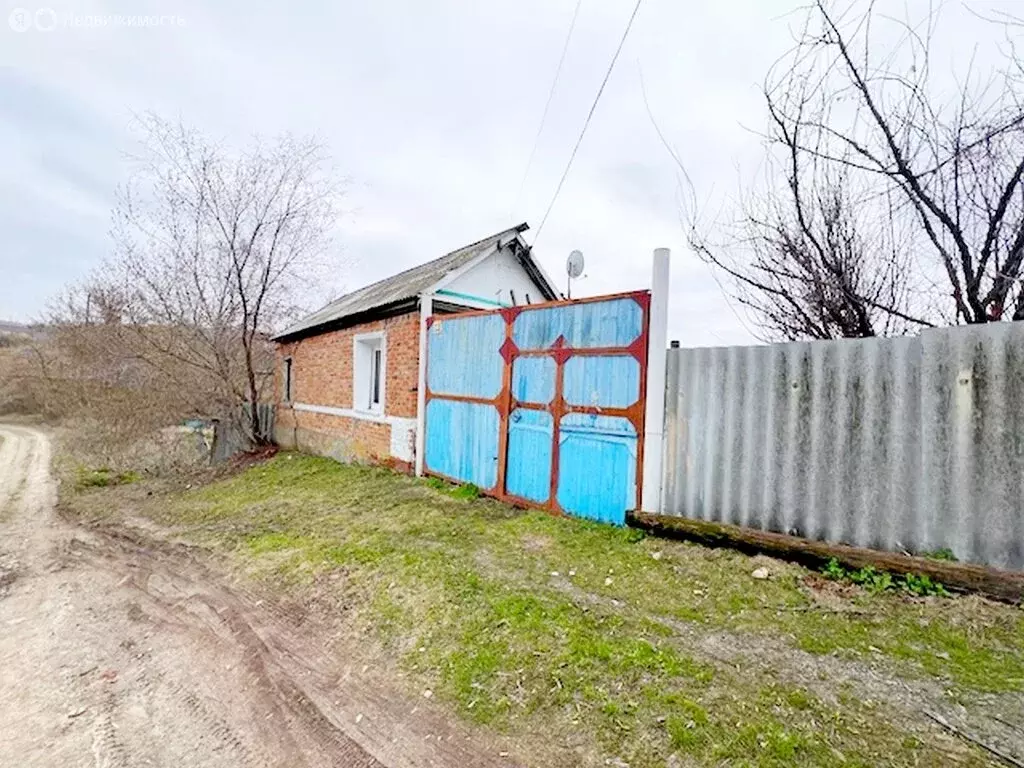 Дом в Саратовская область, Вольск (56.5 м) - Фото 1