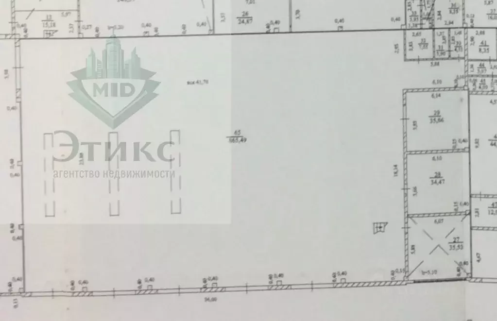 Помещение свободного назначения в Ульяновская область, Ульяновск ... - Фото 0