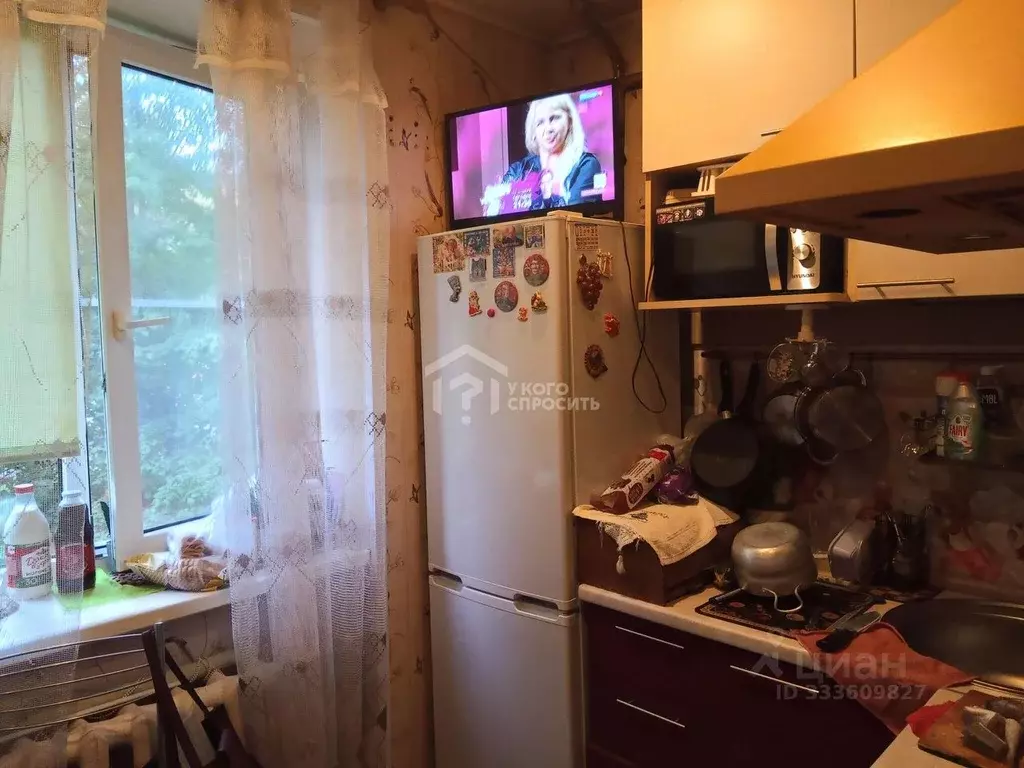 2-к кв. Санкт-Петербург пос. Стрельна, Львовская ул., 6 (42.4 м) - Фото 2