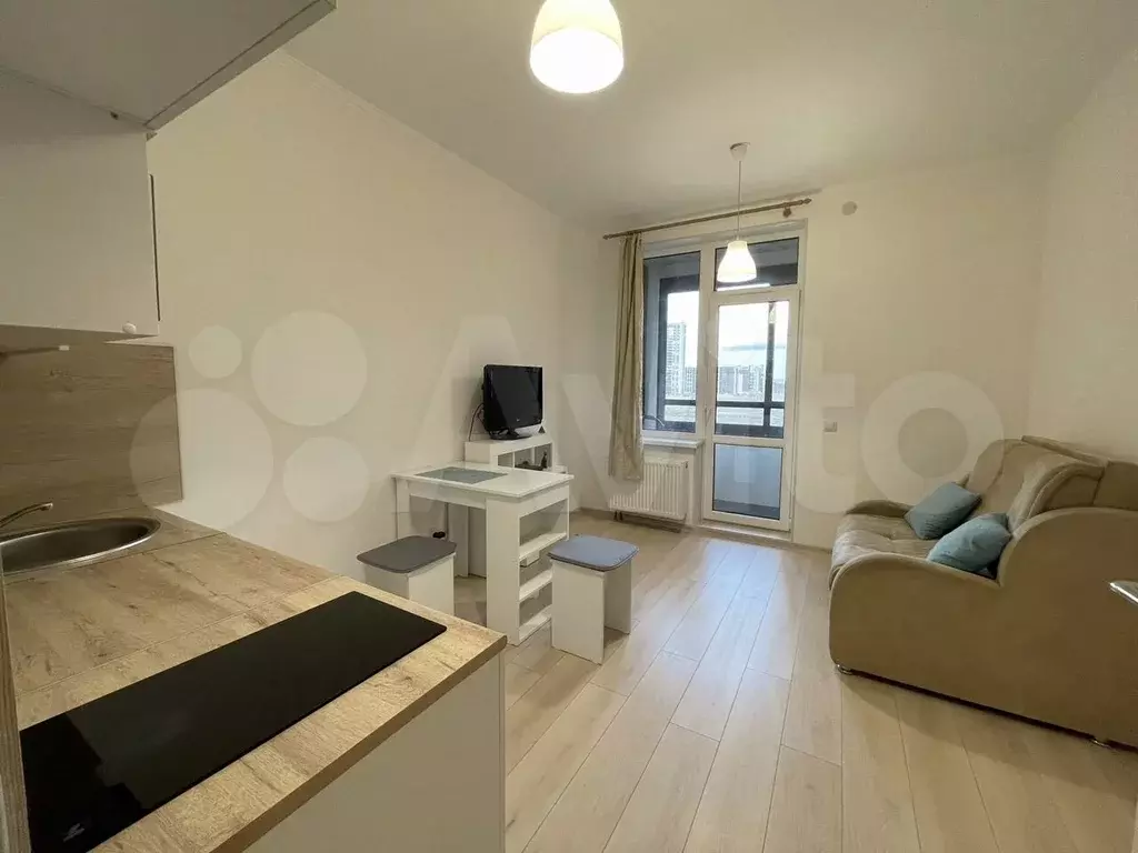 Квартира-студия, 23 м, 6/12 эт. - Фото 0