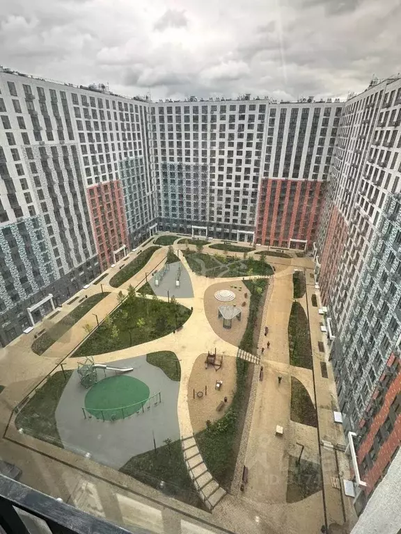 1-к кв. Московская область, Ленинский городской округ, д. Сапроново, ... - Фото 1