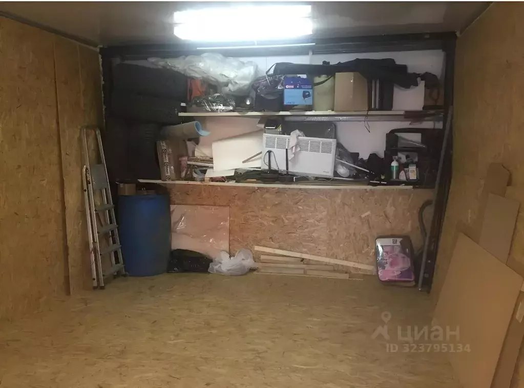 Гараж в Ямало-Ненецкий АО, Новый Уренгой Северная Коммунальная Зона ... - Фото 1