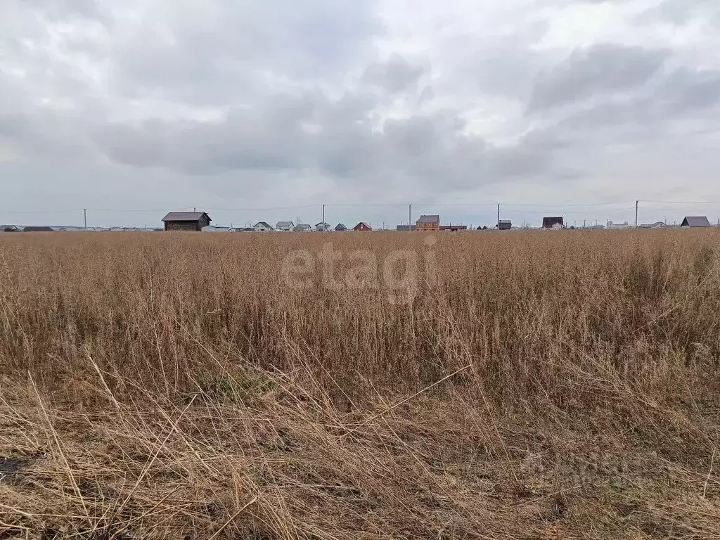 Участок в Тюменская область, Тюменский район, с. Мальково  (7.0 сот.) - Фото 0