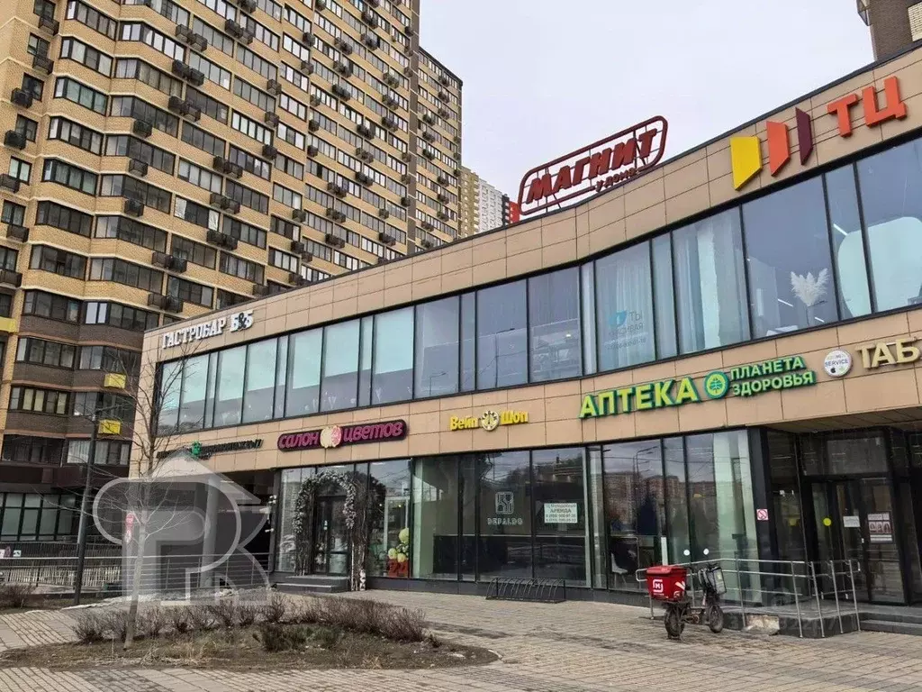 Помещение свободного назначения в Московская область, Красногорск ул. ... - Фото 0