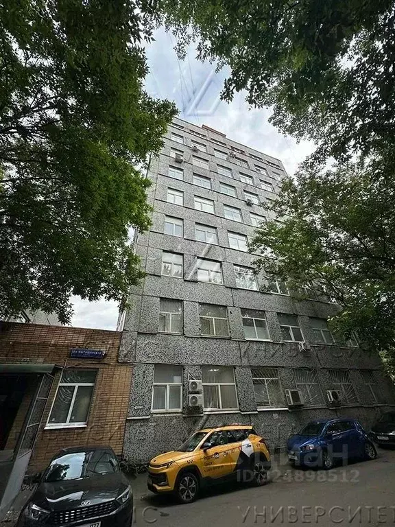 Офис в Москва 3-я Мытищинская ул., 3С1 (72 м) - Фото 2