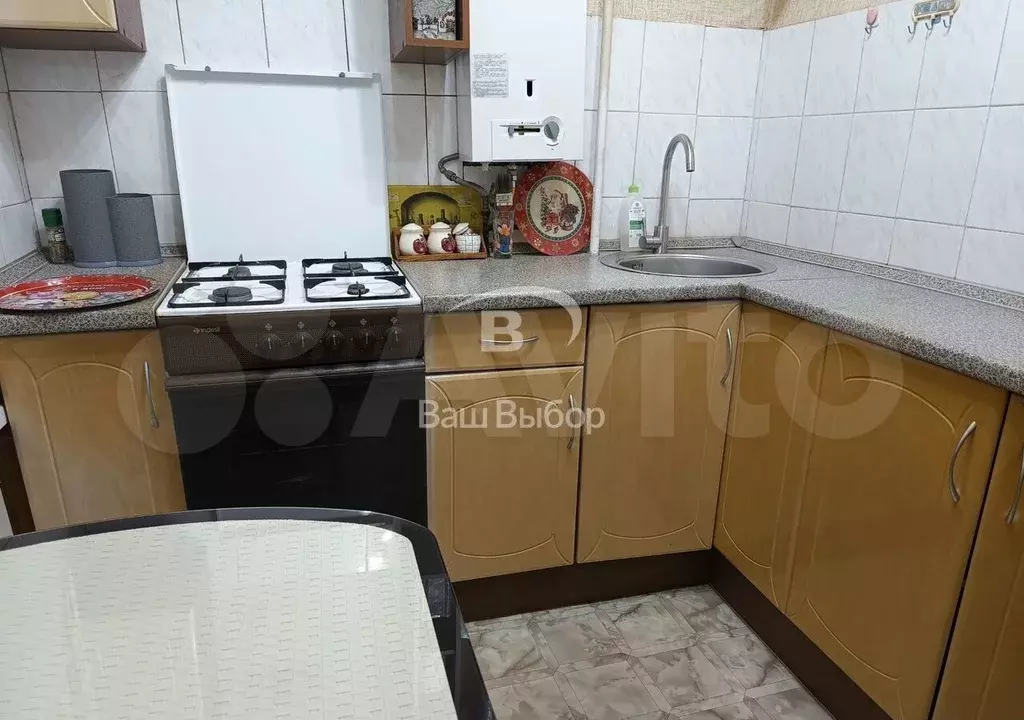2-к. квартира, 47,3 м, 3/5 эт. - Фото 1