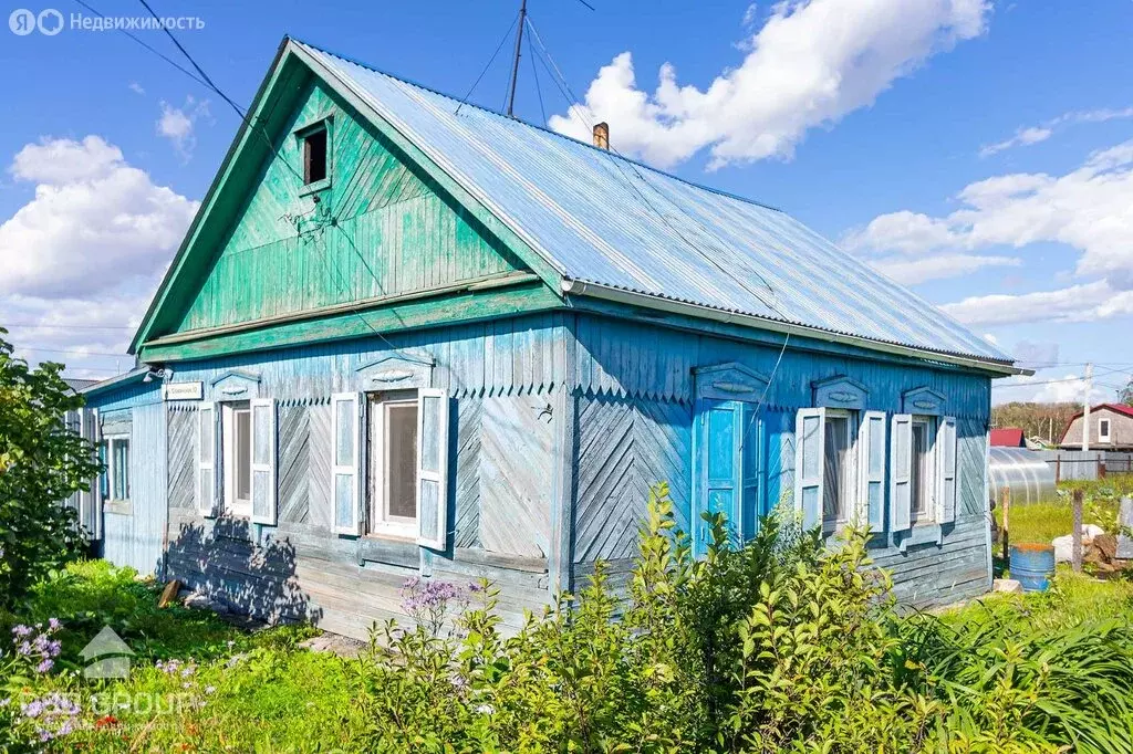 дом в хабаровск, славянская улица, 12 (70.8 м) - Фото 1