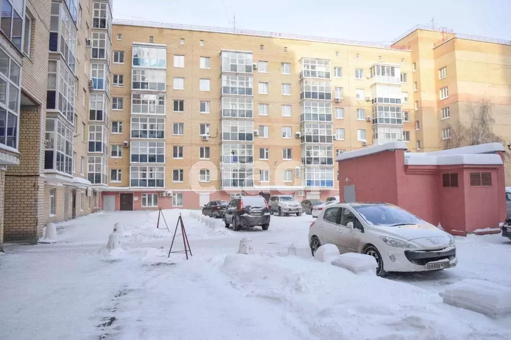 2-к кв. Пермский край, Пермь Пермская ул., 30 (61.6 м) - Фото 2