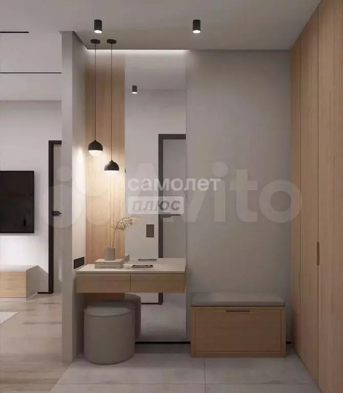 2-к. квартира, 37,2 м, 15/25 эт. - Фото 1
