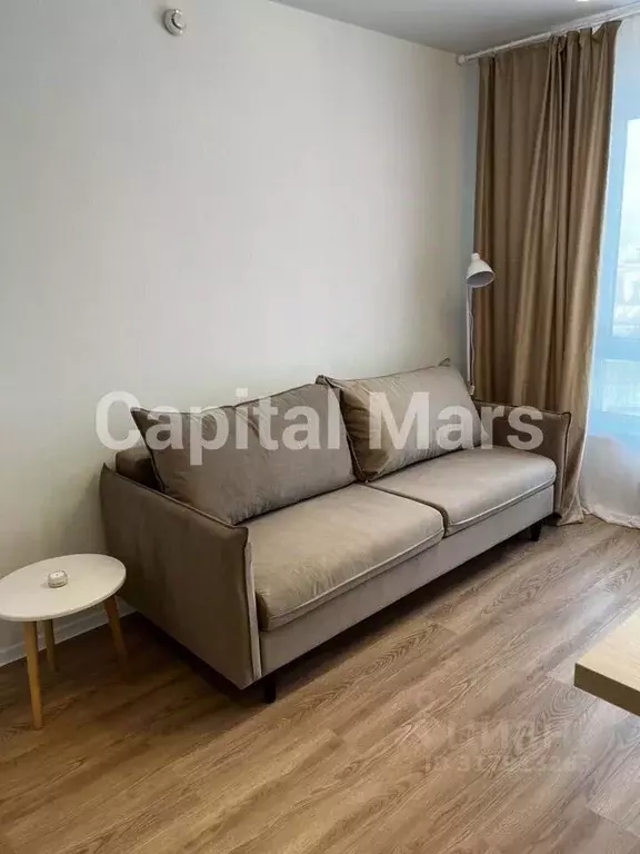 1-к кв. Москва Новохохловская ул., 15к3 (22.0 м) - Фото 0