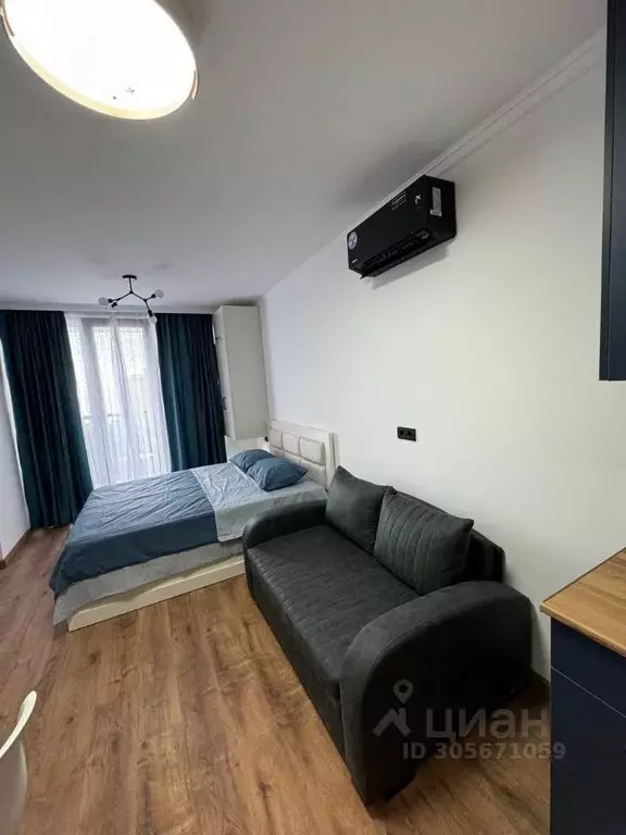 Студия Татарстан, Казань ул. Юлиуса Фучика, 82 (38.0 м) - Фото 0