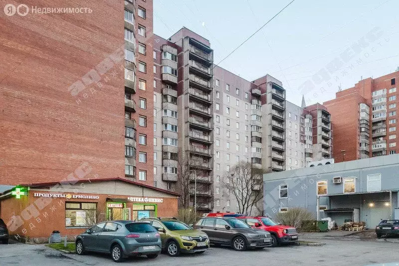 1-комнатная квартира: Санкт-Петербург, улица Савушкина, 134к3 (39 м) - Фото 0