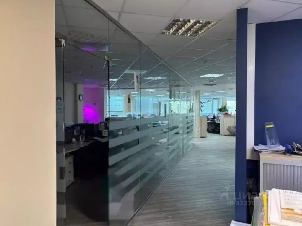 Офис в Москва Летниковская ул., 10С4 (666 м) - Фото 2