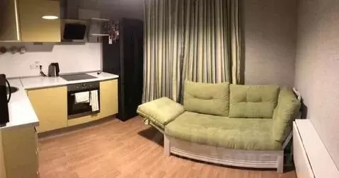 1-к кв. Тюменская область, Ишим ул. Пономарева, 15 (37.0 м) - Фото 1