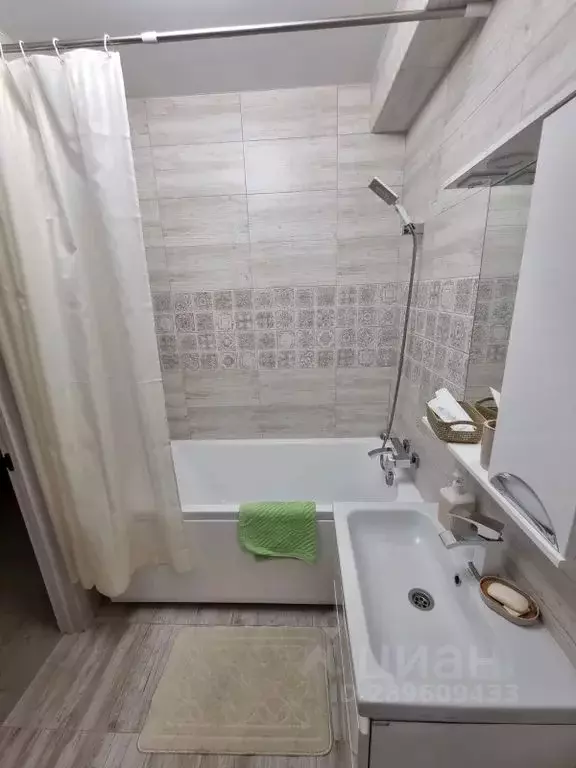 1-к кв. Ставропольский край, Ессентуки Просторная ул., 15к4 (42.0 м) - Фото 2