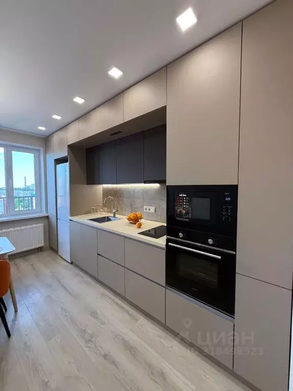 3-к кв. Нижегородская область, Нижний Новгород Светлогорская ул., 6 ... - Фото 2