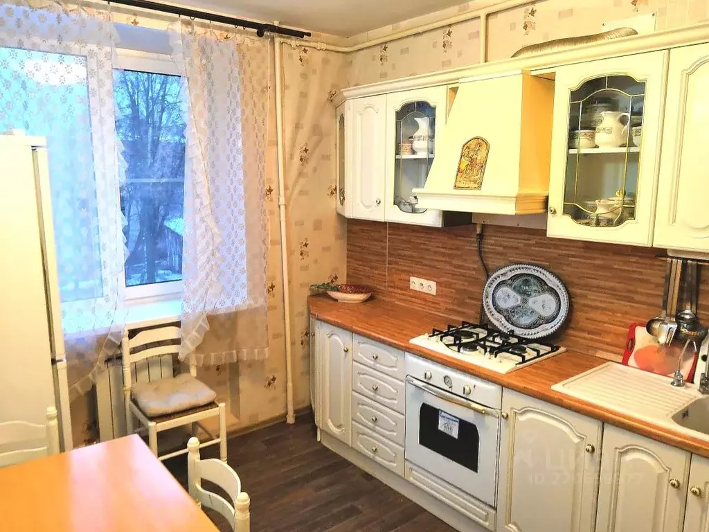 3-к кв. Нижегородская область, Нижний Новгород Ошарская ул., 54 (86.6 ... - Фото 1