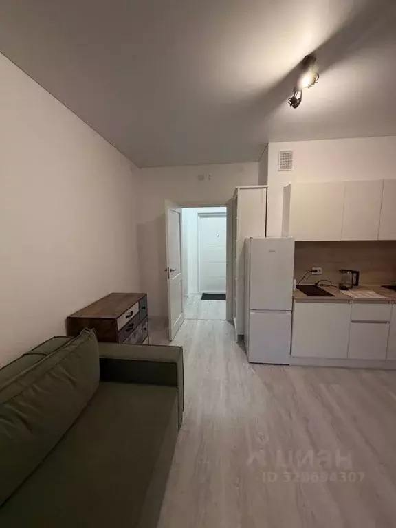 Студия Санкт-Петербург 1-й Предпортовый проезд, 1 (24.08 м) - Фото 2