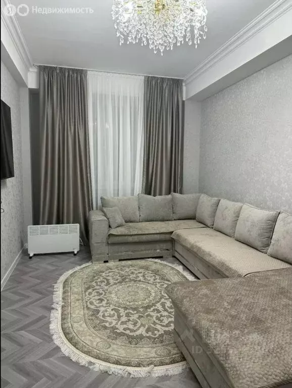 2-комнатная квартира: Махачкала, улица Ирчи Казака, 101 (65 м) - Фото 2