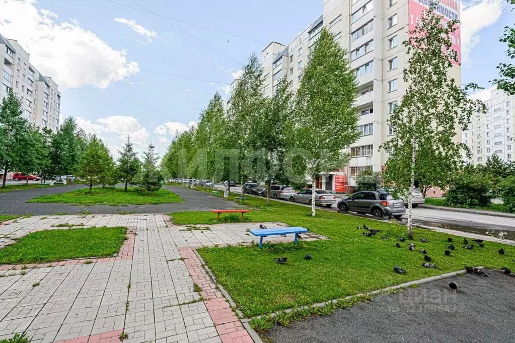 1-к кв. Новосибирская область, Новосибирск ул. В. Высоцкого, 50/4 ... - Фото 2