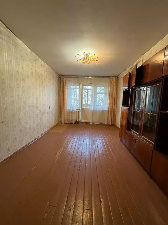 3-к. квартира, 57,1 м, 3/5 эт. - Фото 1