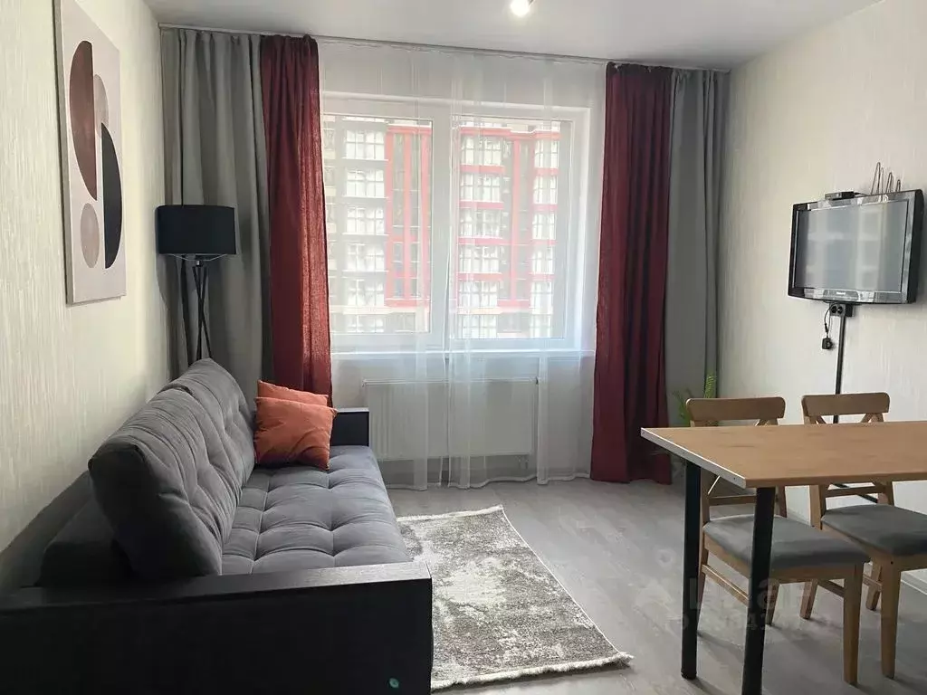 Студия Пермский край, Пермь ул. Сапфирная, 15 (25.0 м) - Фото 1