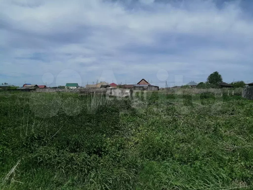 Участок 14,9 сот. (личное подсобное хозяйство (лпх)) - Фото 1