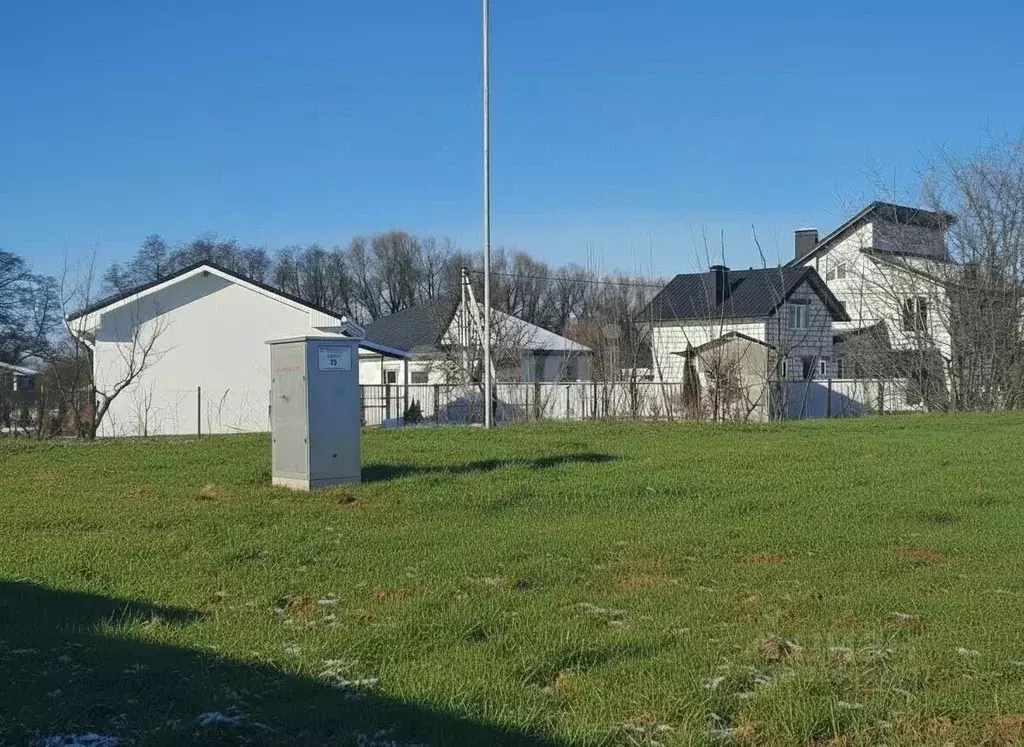 Участок в Калининградская область, Зеленоградский муниципальный округ, ... - Фото 2