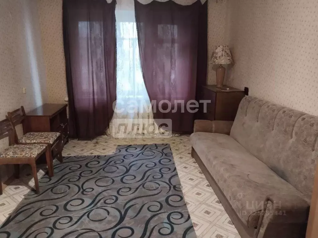 3-к кв. Челябинская область, Челябинск ул. Красного Урала, 13 (60.0 м) - Фото 1