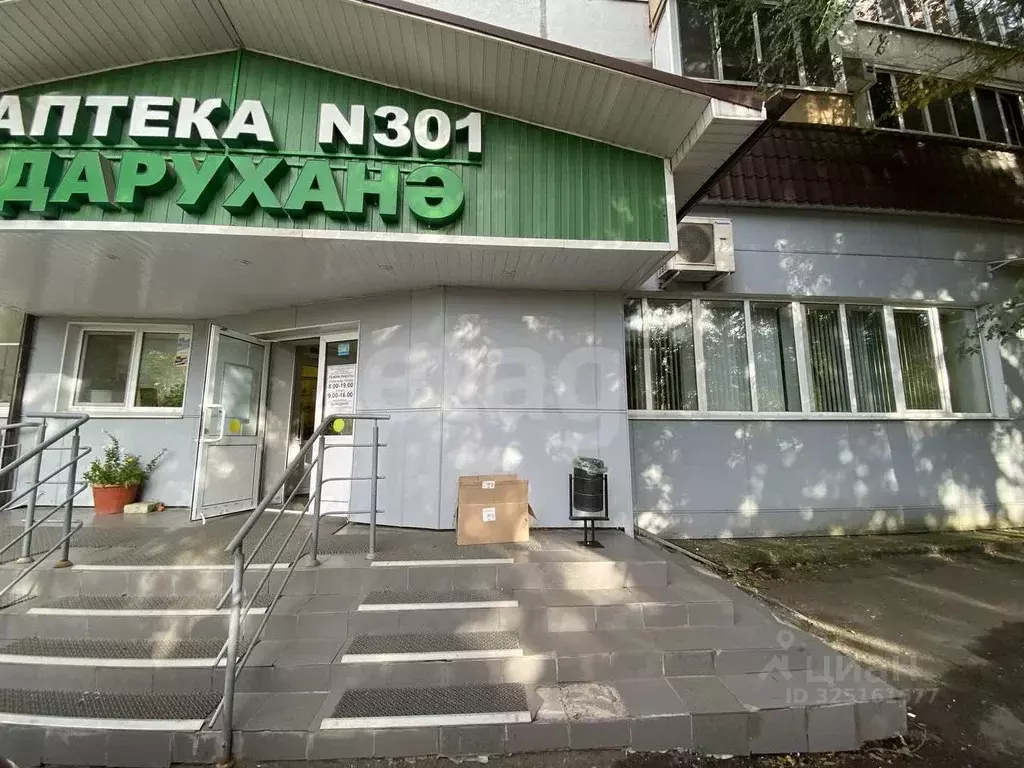 Офис в Татарстан, Казань ул. Карбышева, 47/1 (262 м) - Фото 1