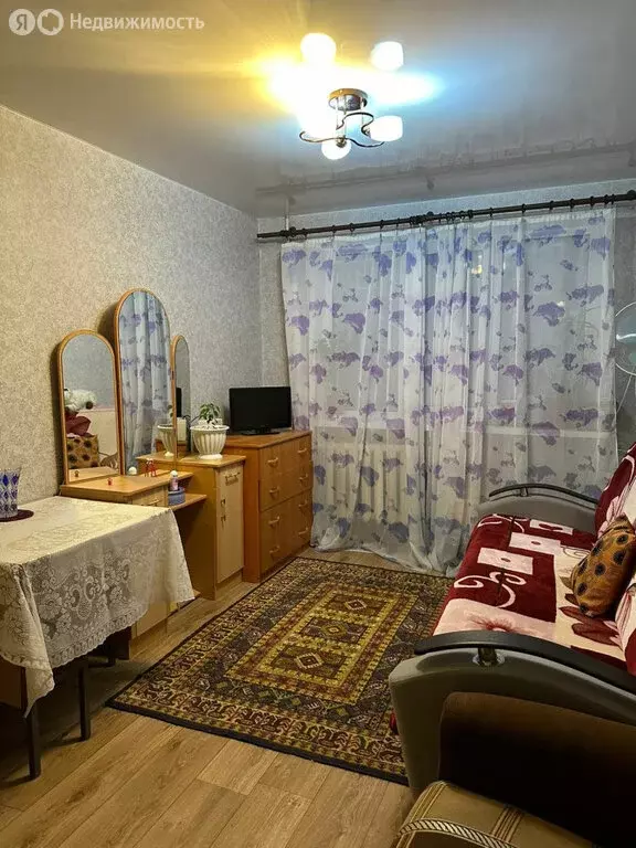 1к в -комнатной квартире (15 м) - Фото 2