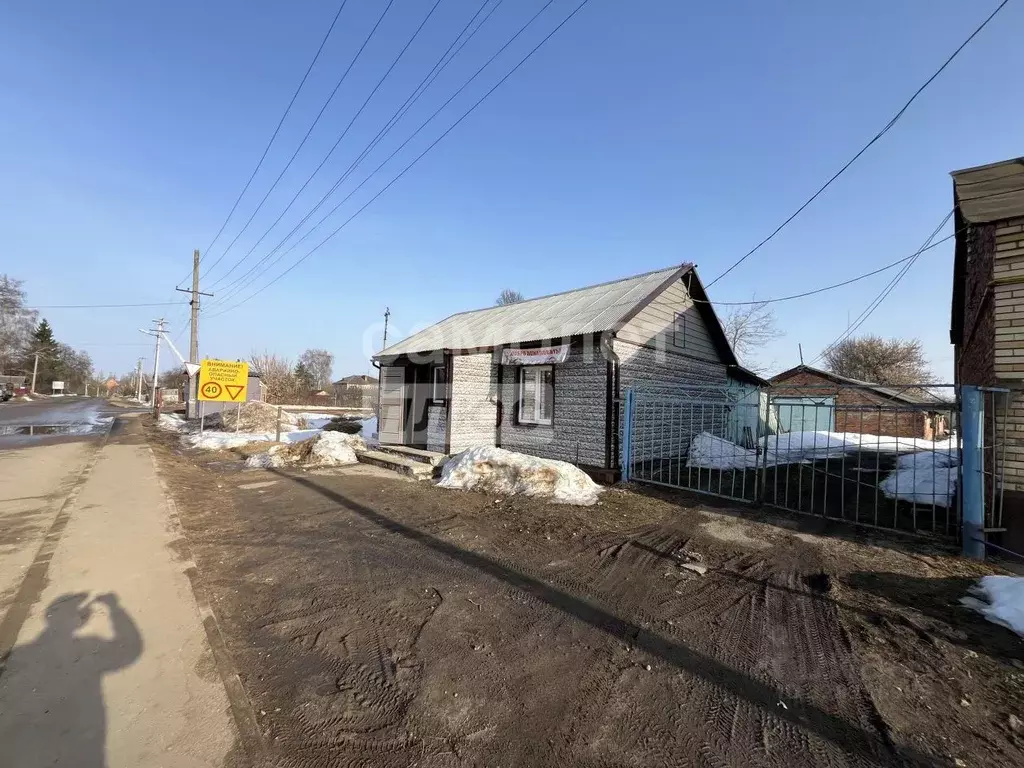 Помещение свободного назначения в Смоленская область, Хиславичи пгт ... - Фото 1