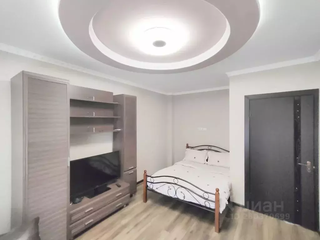 1-к кв. Ставропольский край, Ставрополь Октябрьская ул., 202 (35.0 м) - Фото 2