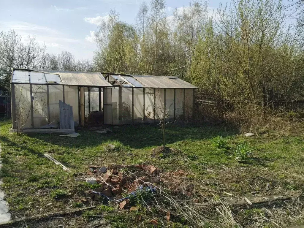 Участок в Нижегородская область, Бор Силикатчик СНТ, 54 (4.5 сот.) - Фото 1