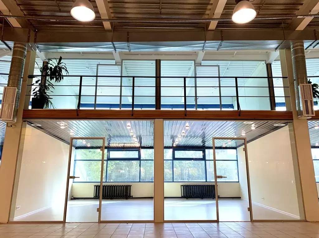 Офис в Санкт-Петербург Московское ш., 42к2 (20 м) - Фото 1