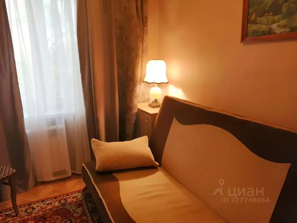 Комната Москва 4-я Парковая ул., 15 (12.0 м) - Фото 2