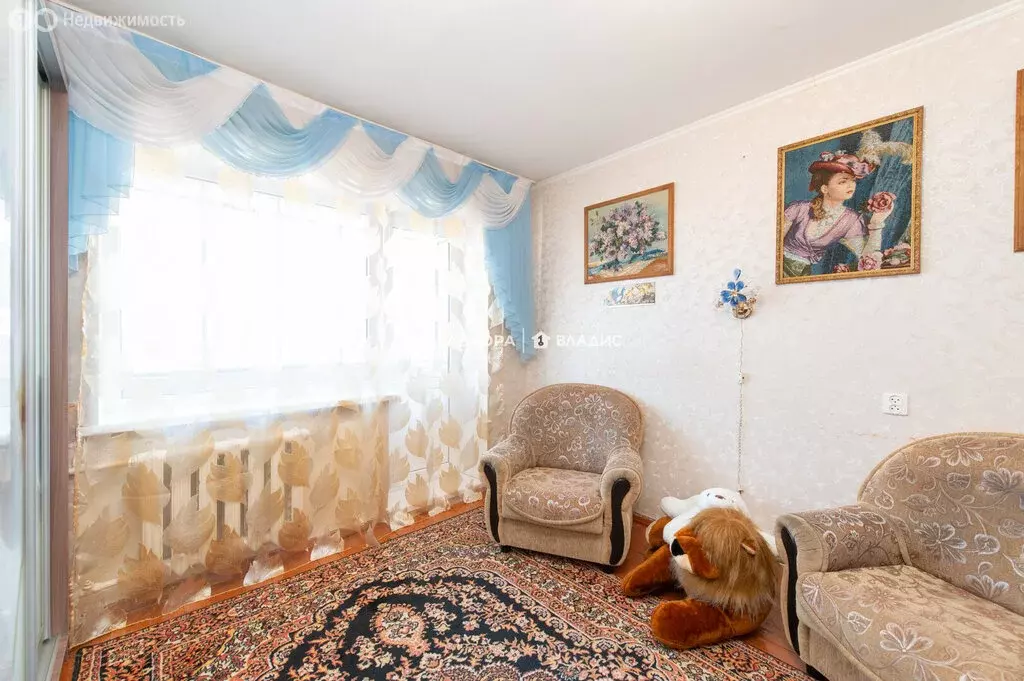 1-комнатная квартира: Магнитогорск, проспект Ленина, 106 (21.7 м) - Фото 2