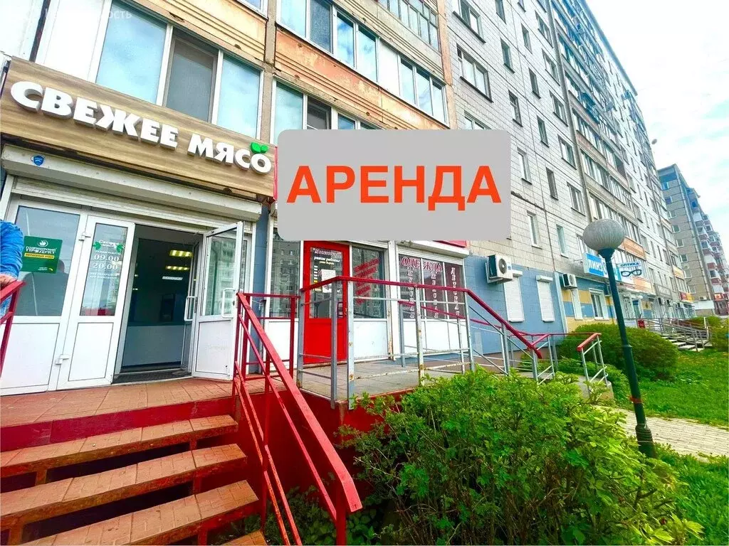 Помещение свободного назначения (112 м) - Фото 1