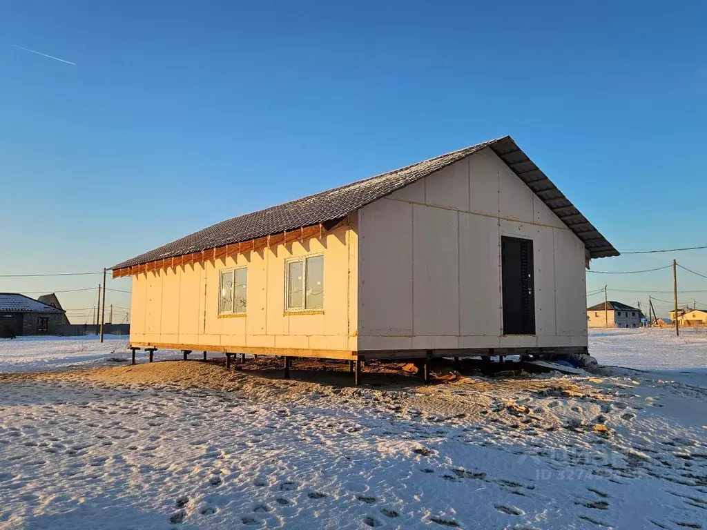 Дом в Ханты-Мансийский АО, Ханты-Мансийск Восточный мкр, 346 (73 м) - Фото 1