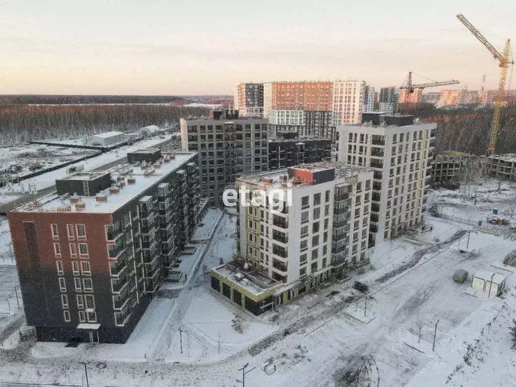 Склад в Тюменская область, Тюменский район, д. Дударева ул. Сергея ... - Фото 0