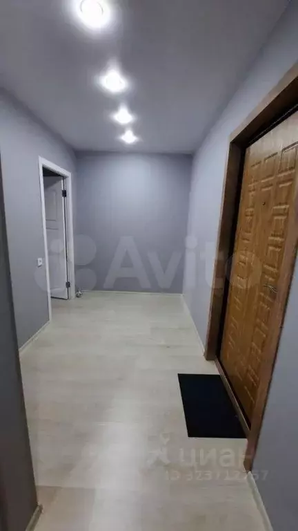 1-к кв. Томская область, Томск пос. Новый, ул. Мечникова, 1И (41.4 м) - Фото 1