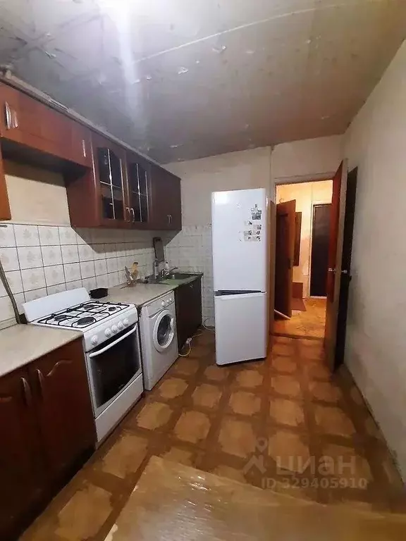 1-к кв. Москва Балаклавский просп., 54 (35.0 м) - Фото 1