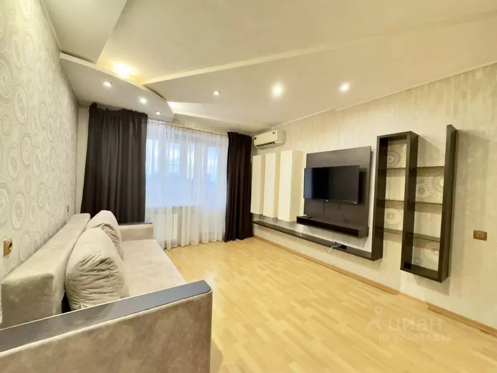 1-к кв. Ростовская область, Ростов-на-Дону просп. 40-летия Победы, 75е ... - Фото 1