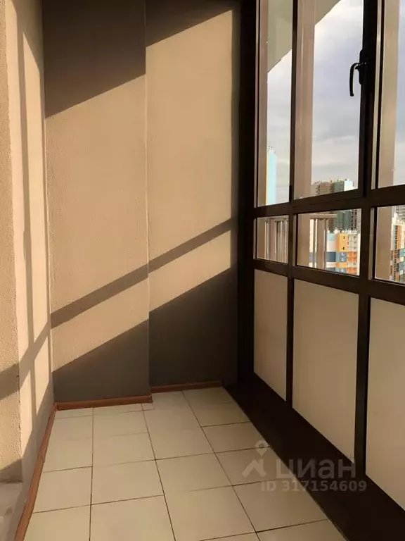 Студия Санкт-Петербург Комендантский просп., 64к1 (26.0 м) - Фото 1