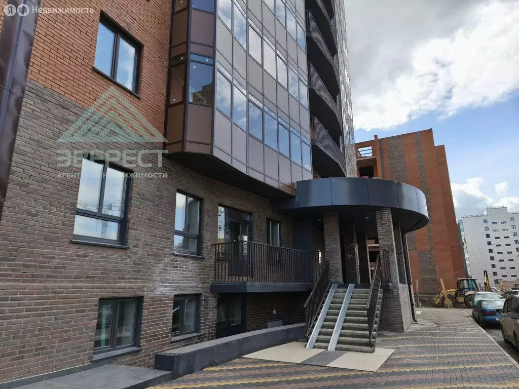 Квартира-студия: Абакан, улица Кирова, 185к3 (26 м) - Фото 0