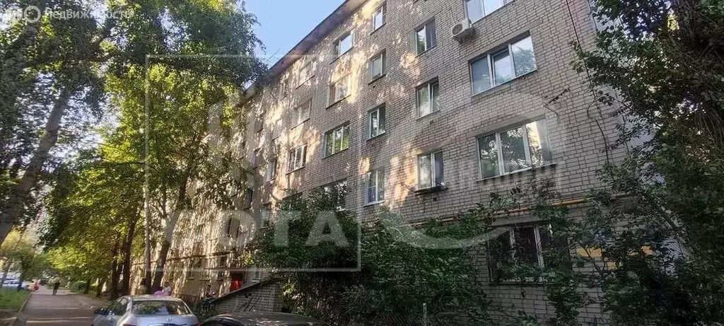 1-комнатная квартира: Воронеж, улица Карпинского, 1 (29.7 м) - Фото 0