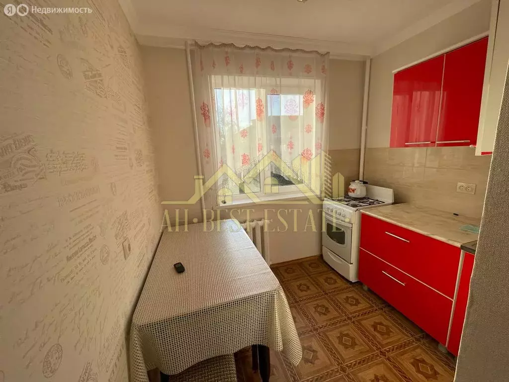 1-комнатная квартира: Владикавказ, улица Леонова, 9к3 (28.8 м) - Фото 1