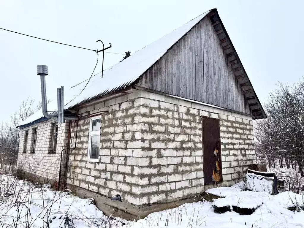 Дом в Смоленская область, Ярцевский муниципальный округ, д. ... - Фото 1