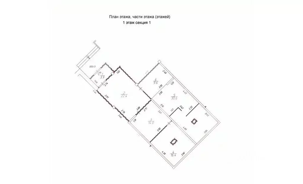 Помещение свободного назначения в Московская область, Мытищи ул. 2-я ... - Фото 2